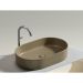 Раковина Ceramicanova Element накладная 122х608х385 мм CN6048MC Капучино Матовый