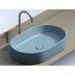 Раковина Ceramicanova (Керамиканова) Element накладная 122х608х385 мм CN6048ML Голубой Матовый