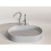 Раковина Ceramicanova (Керамиканова) Element накладная 122х608х385 мм CN6048MSG Серый Матовый