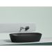 Раковина Ceramicanova (Керамиканова) Element накладная 138х600х380 мм CN6049MB Черный Матовый
