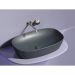 Раковина Ceramicanova (Керамиканова) Element накладная 138х600х380 мм CN6049MDH Темный Антрацит Матовый