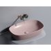 Раковина Ceramicanova (Керамиканова) Element накладная 138х600х380 мм CN6049MP Розовый Матовый