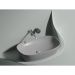 Раковина Ceramicanova (Керамиканова) Element накладная 138х600х380 мм CN6049MSG Серый Матовый