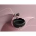 Раковина Ceramicanova (Керамиканова) Element накладная 120х360х360 мм CN6050MB Черный Матовый