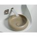 Раковина Ceramicanova (Керамиканова) Element накладная 120х360х360 мм CN6050MC Капучино Матовый