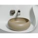 Раковина Ceramicanova (Керамиканова) Element накладная 120х360х360 мм CN6050MC Капучино Матовый
