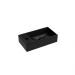 Раковина Ceramicanova Element подвесная 100х417х217 мм CN6051RMB Черный Матовый