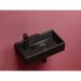 Раковина Ceramicanova Element подвесная 100х417х217 мм CN6051RMB Черный Матовый