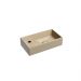 Раковина Ceramicanova Element подвесная 100х417х217 мм CN6051RMC Капучино Матовый