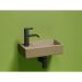 Раковина Ceramicanova Element подвесная 100х417х217 мм CN6051RMC Капучино Матовый