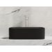 Раковина Ceramicanova Element накладная 150х505х380 мм CN6052MB Черный Матовый