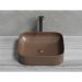 Раковина Ceramicanova (Керамиканова) Element накладная 150х505х380 мм CN6052MDB Темно-Коричневый Матовый