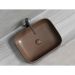 Раковина Ceramicanova (Керамиканова) Element накладная 150х505х380 мм CN6052MDB Темно-Коричневый Матовый