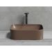 Раковина Ceramicanova (Керамиканова) Element накладная 150х505х380 мм CN6052MDB Темно-Коричневый Матовый