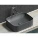 Раковина Ceramicanova (Керамиканова) Element накладная 150х505х380 мм CN6052MDH Темный Антрацит Матовый