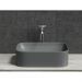 Раковина Ceramicanova (Керамиканова) Element накладная 150х505х380 мм CN6052MDH Темный Антрацит Матовый
