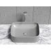 Раковина Ceramicanova Element накладная 150х505х380 мм CN6052MH Антрацит Матовый