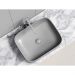 Раковина Ceramicanova Element накладная 150х505х380 мм CN6052MH Антрацит Матовый