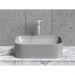 Раковина Ceramicanova Element накладная 150х505х380 мм CN6052MH Антрацит Матовый