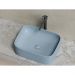Раковина Ceramicanova (Керамиканова) Element накладная 150х505х380 мм CN6052MHL Серо-Голубой Матовый