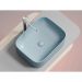 Раковина Ceramicanova Element накладная 150х505х380 мм CN6052ML Голубой Матовый