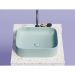 Раковина Ceramicanova (Керамиканова) Element накладная 150х505х380 мм CN6052MLG Зеленый Матовый