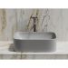 Раковина Ceramicanova (Керамиканова) Element накладная 150х505х380 мм CN6052MSG Серый Матовый
