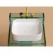 Раковина Ceramicanova Element накладная 150х505х380 мм CN6052MW Белый Матовый