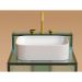 Раковина Ceramicanova Element накладная 150х505х380 мм CN6052MW Белый Матовый