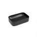 Раковина Ceramicanova (Керамиканова) Element накладная 150х605х380 мм CN6053MB Черный Матовый