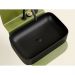 Раковина Ceramicanova (Керамиканова) Element накладная 150х605х380 мм CN6053MB Черный Матовый