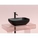 Раковина Ceramicanova Element накладная 145х500х359 мм CN6055MB Черный Матовый
