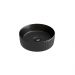 Раковина Ceramicanova (Керамиканова) Element накладная 115х360х360 мм CN6057MB Черный Матовый