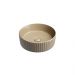 Раковина Ceramicanova (Керамиканова) Element накладная 115х360х360 мм CN6057MC Капучино Матовый