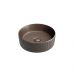 Раковина Ceramicanova (Керамиканова) Element накладная 115х360х360 мм CN6057MDB Темно-Коричневый Матовый