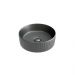 Раковина Ceramicanova Element накладная 115х360х360 мм CN6057MDH Темный Антрацит Матовый
