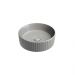 Раковина Ceramicanova Element накладная 115х360х360 мм CN6057MH Антрацит Матовый