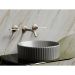 Раковина Ceramicanova Element накладная 115х360х360 мм CN6057MH Антрацит Матовый