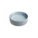 Раковина Ceramicanova (Керамиканова) Element накладная 115х360х360 мм CN6057MHL Серо-Голубой Матовый