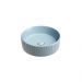 Раковина Ceramicanova Element накладная 115х360х360 мм CN6057ML Голубой Матовый