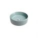 Раковина Ceramicanova Element накладная 115х360х360 мм CN6057MLG Зеленый Матовый