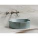 Раковина Ceramicanova Element накладная 115х360х360 мм CN6057MLG Зеленый Матовый