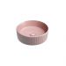 Раковина Ceramicanova Element накладная 115х360х360 мм CN6057MP Розовый Матовый