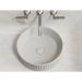 Раковина Ceramicanova (Керамиканова) Element накладная 115х360х360 мм CN6057MSG Серый Матовый