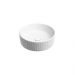 Раковина Ceramicanova Element накладная 115х360х360 мм CN6057MW Белый Матовый