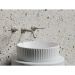 Раковина Ceramicanova Element накладная 115х360х360 мм CN6057MW Белый Матовый