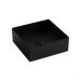 Раковина Ceramicanova Element накладная 130х361х361 мм CN6068MB Черный матовый