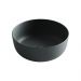 Раковина Ceramicanova (Керамиканова) Element накладная 135х356х356 мм CN6073MDH Темный антрацит матовый