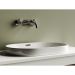 Раковина Ceramicanova (Керамиканова) Element встраиваемая сверху 195х600х400 мм CN5020 Белый