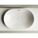 Раковина Ceramicanova (Керамиканова) Element встраиваемая сверху 195х600х400 мм CN5020 Белый